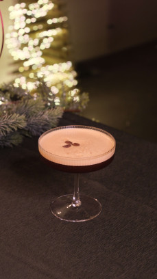 Feestelijke mocktailworkshop @Libelle Winterfair - 15/11 om 15u15