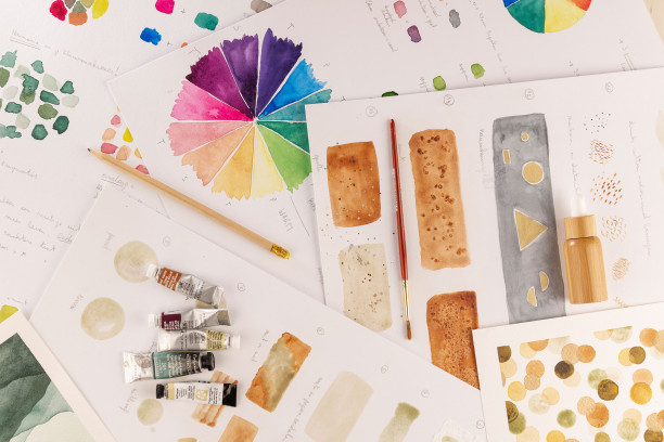 Kennismaken met aquarel workshop