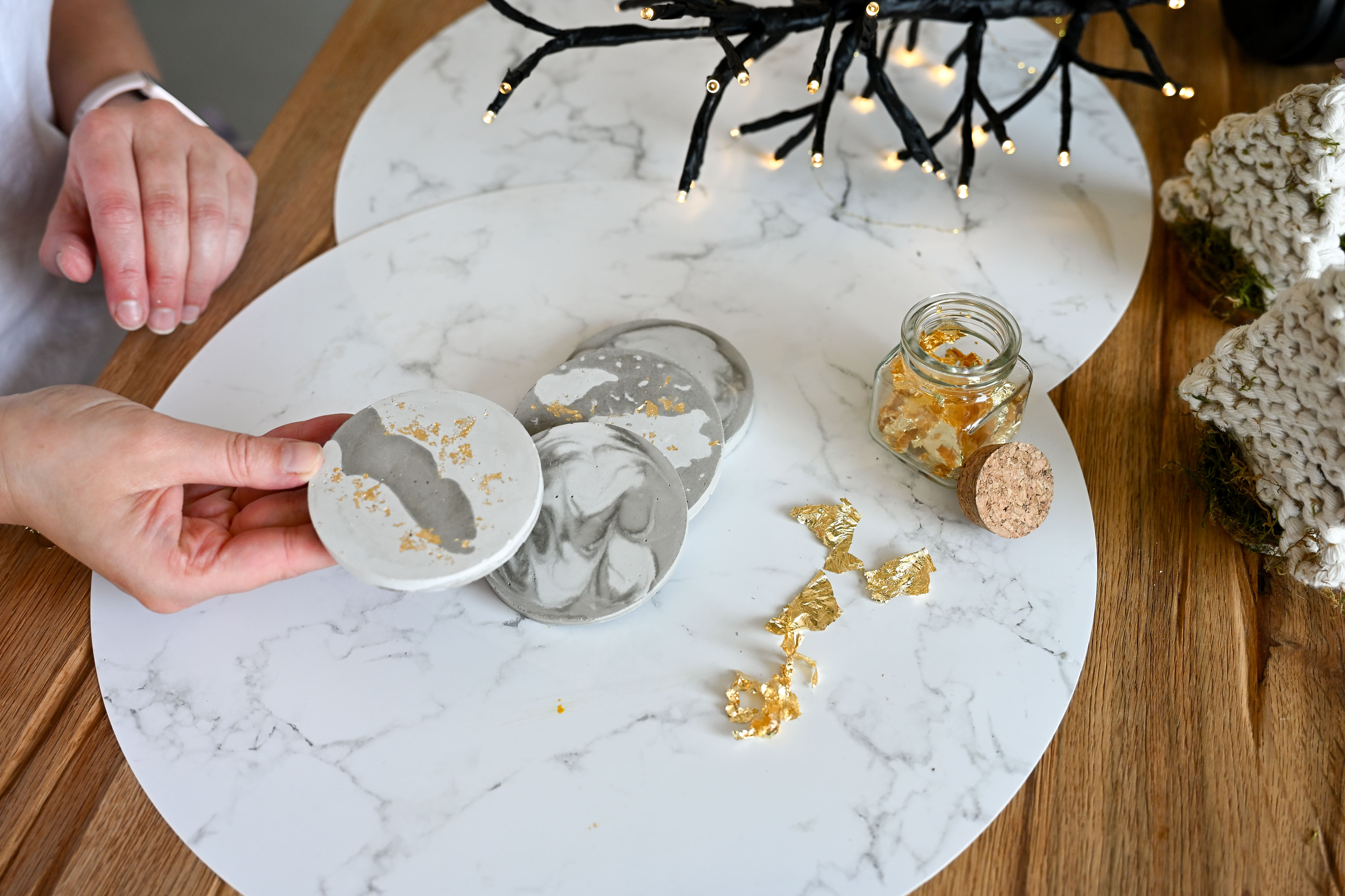 Creatief met beton @Libelle Winterfair - 13/11 om 11u45 - Foto