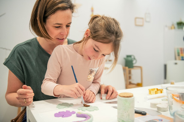 Duo workshop: Creeër met Polymeerklei