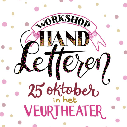 Workshop Handletteren