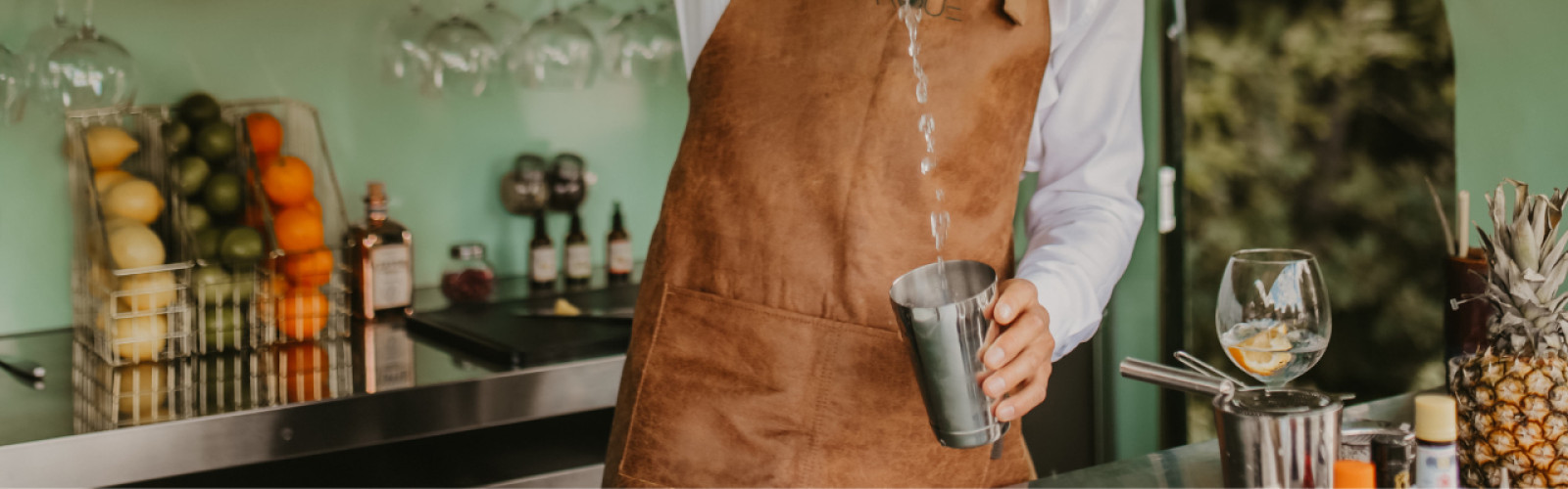Dit zijn de leukste cocktail workshops in Vlaanderen