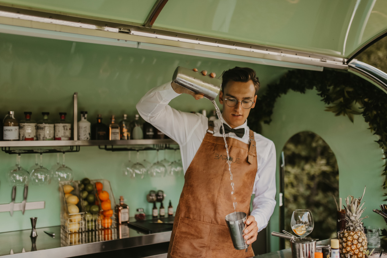 Dit zijn de leukste cocktail workshops in Vlaanderen
