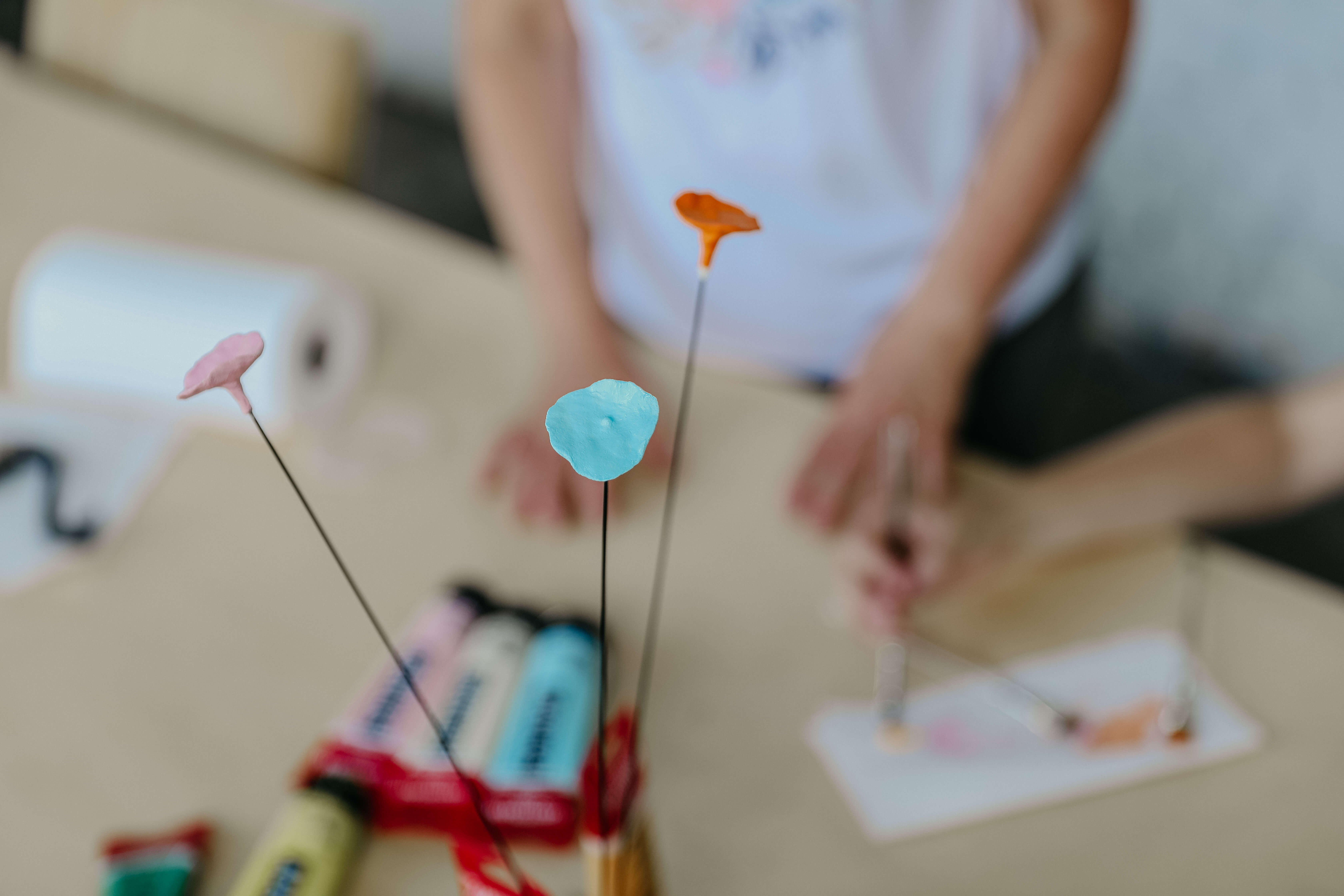 Workshop Powertex 'vrije keuze' - Foto