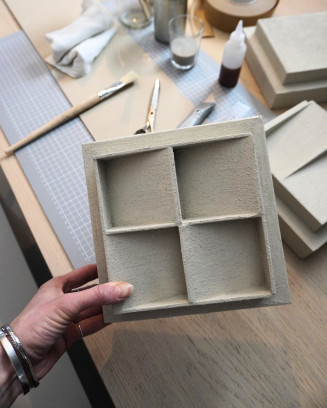 Wandsculptuur maken, basisworkshop