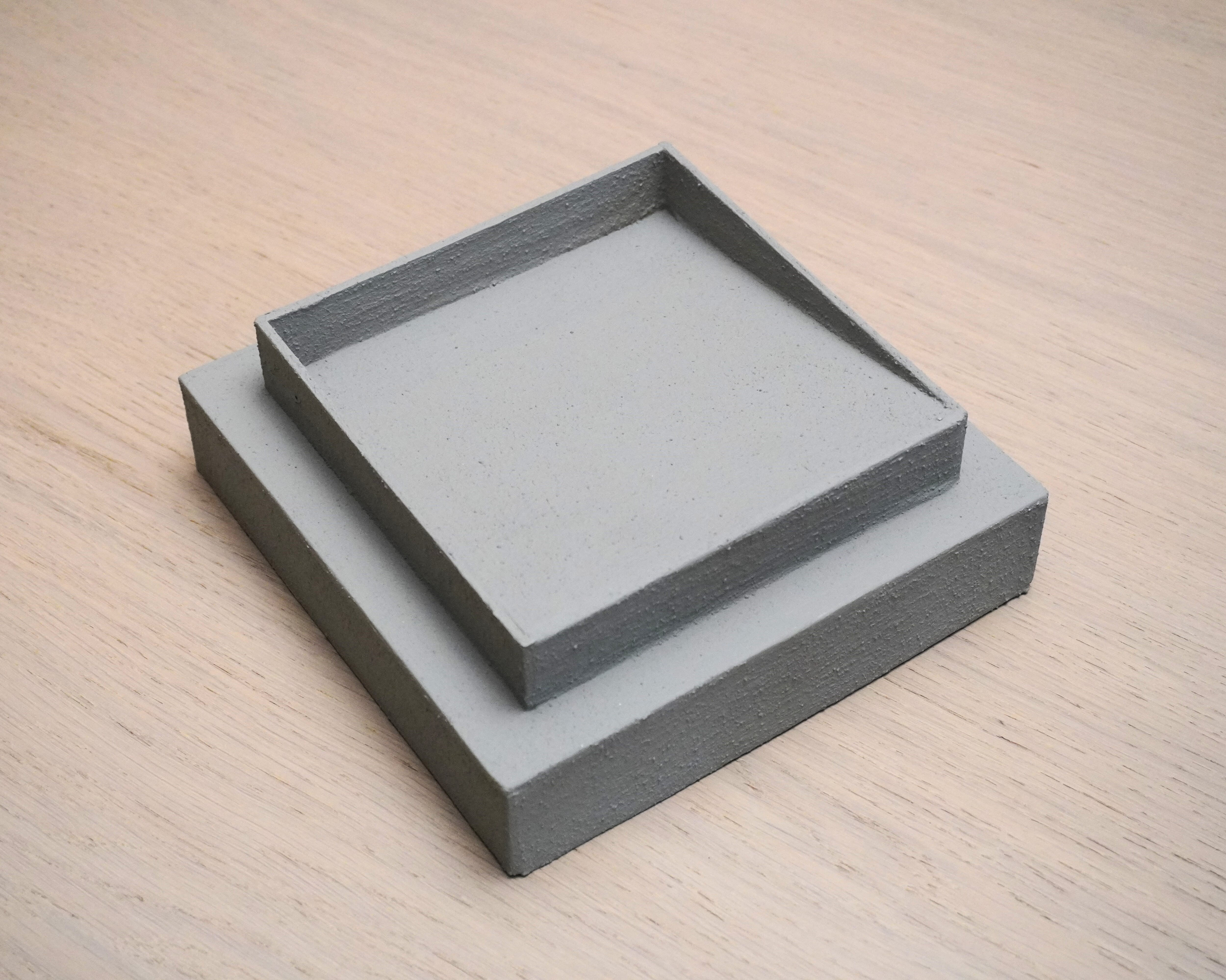 Online cursus wandsculptuur maken, basis compositie 1. - Foto