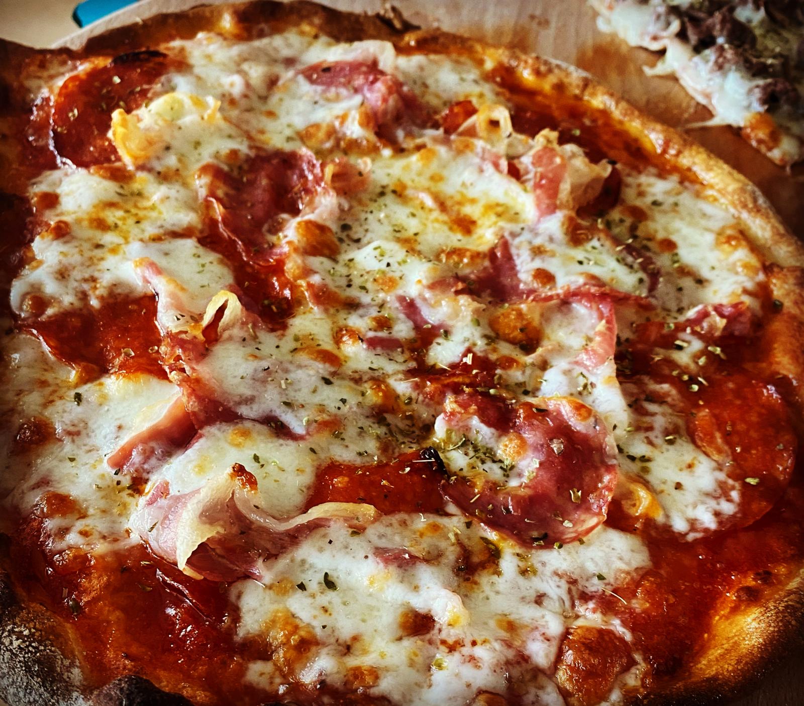 Workshop Pizza