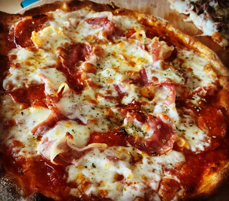 Workshop Pizza