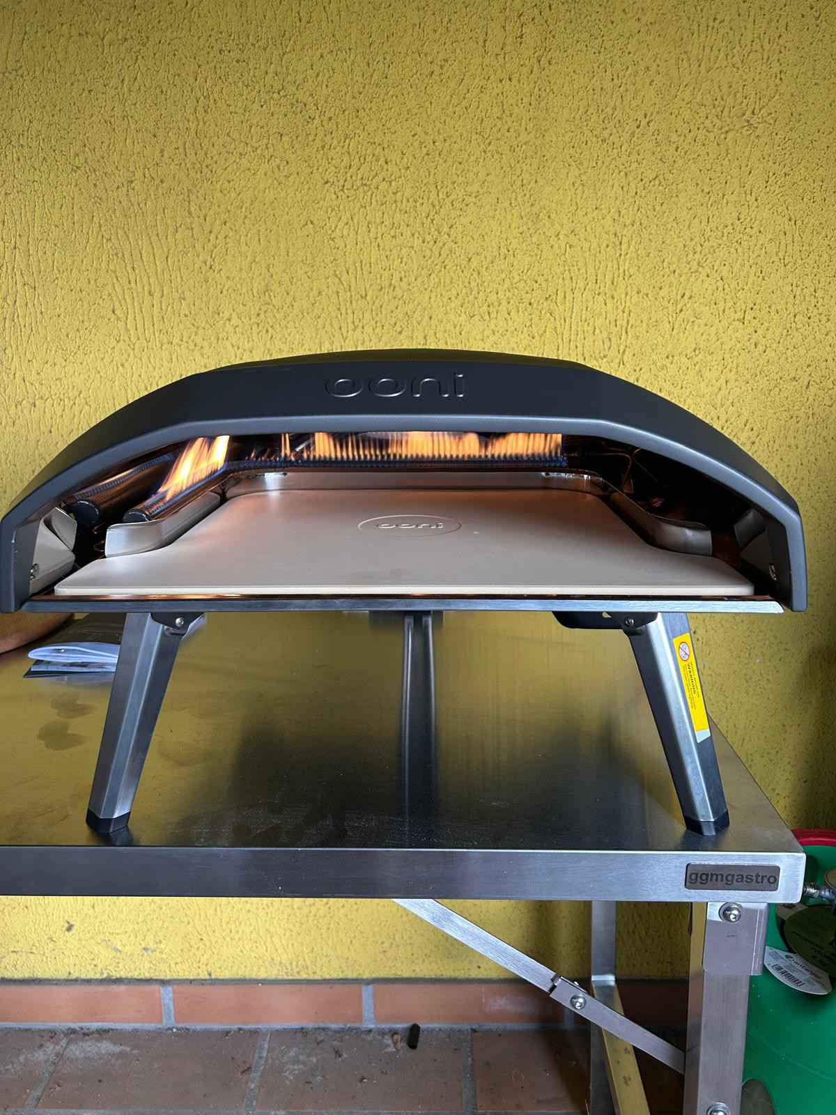 Workshop Pizza - Foto