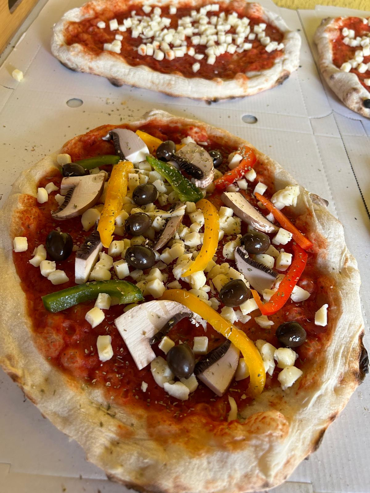 Workshop Pizza - Foto