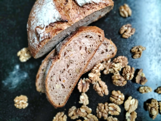 Workshop brood bakken - soda- en notenbrood