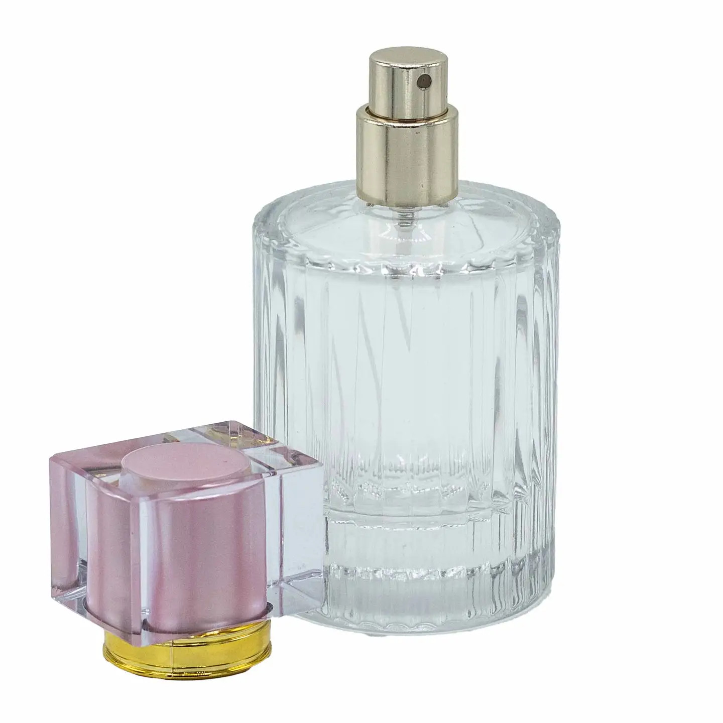 Workshop " Eau de toilette " maken - Foto