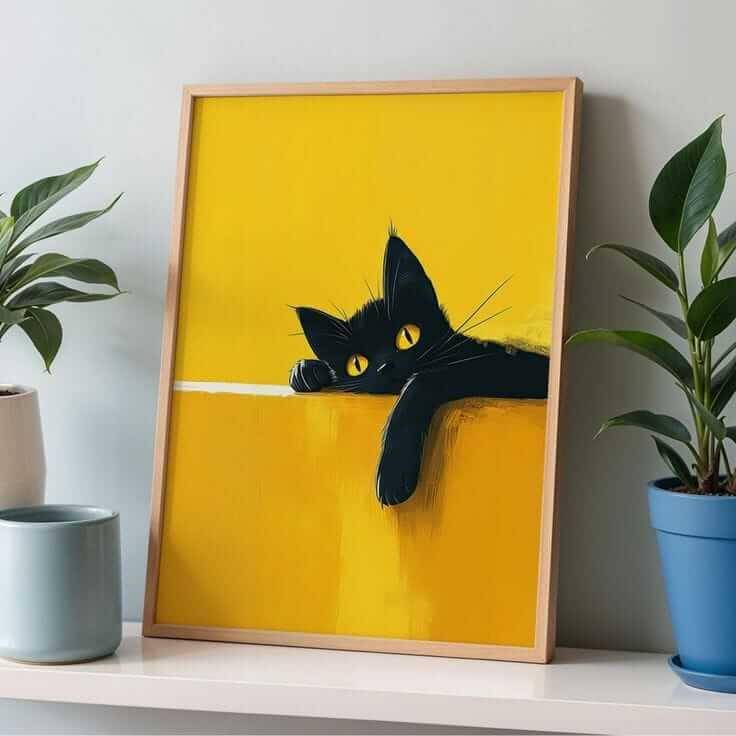 Paint your pet & Sip - Zet je huisdier letterlijk in de verf ter ere van Werelddierendag! - Foto