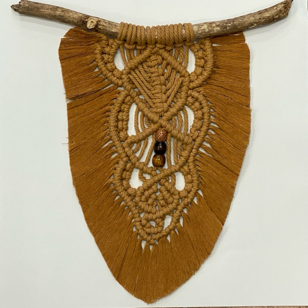 Macramé veren knopen - Foto