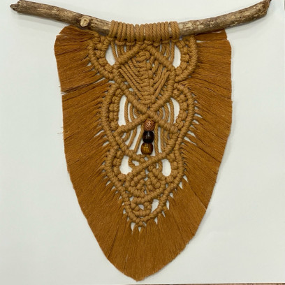 Macramé veren knopen