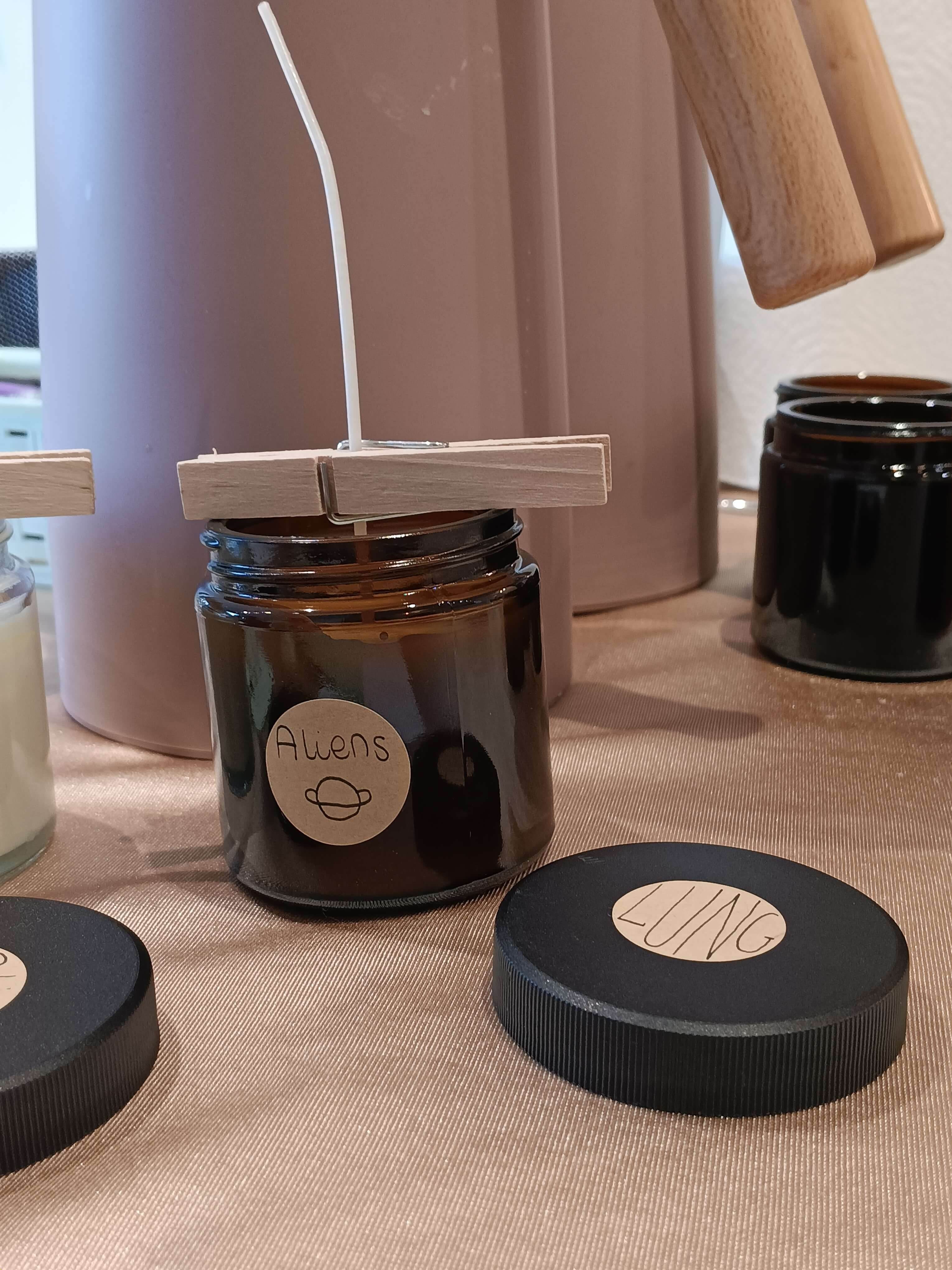 Geurkaars maken @Libelle winterfair - 16/11 om 10u15 - Foto