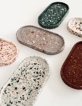 Workshop - Terrazzo Vrije Vorm - Nijmegen