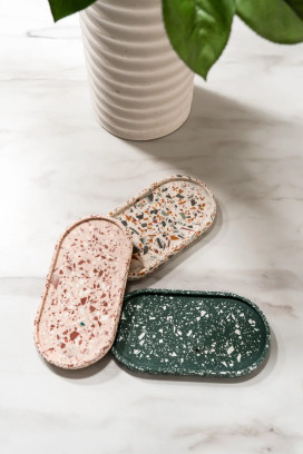 Workshop - Terrazzo Vrije Vorm - Nijmegen