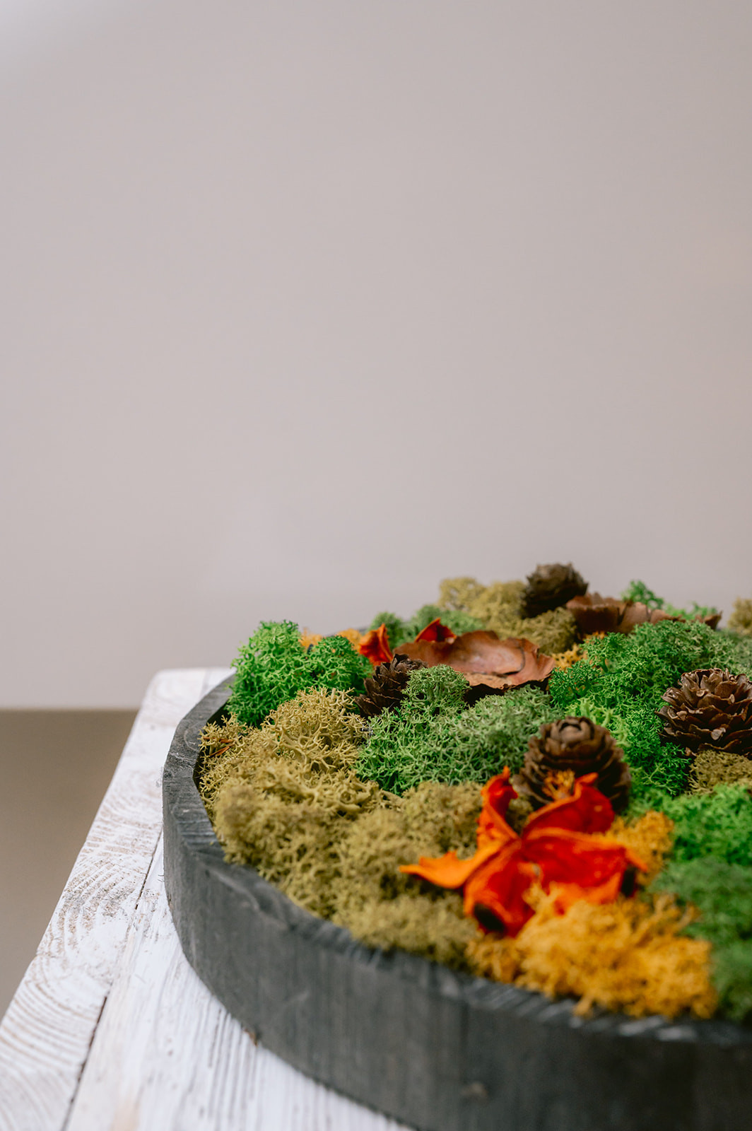 Mosmuren bouwen en samenstellen – creëer je eigen kunstwerk (10/10) - Foto