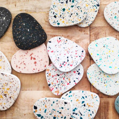 Workshop Terrazzo - Mechelen