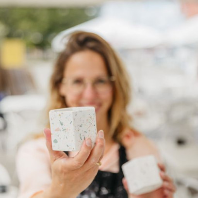Workshop SIP & TERRAZZO - Mechelen