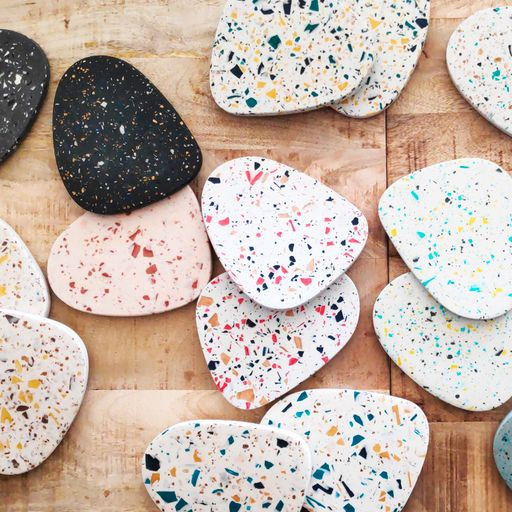 Workshop SIP & TERRAZZO - Mechelen - Foto