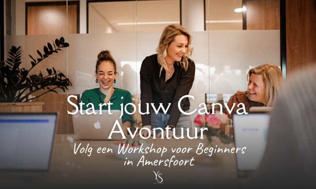 Canva Workshop voor Beginners