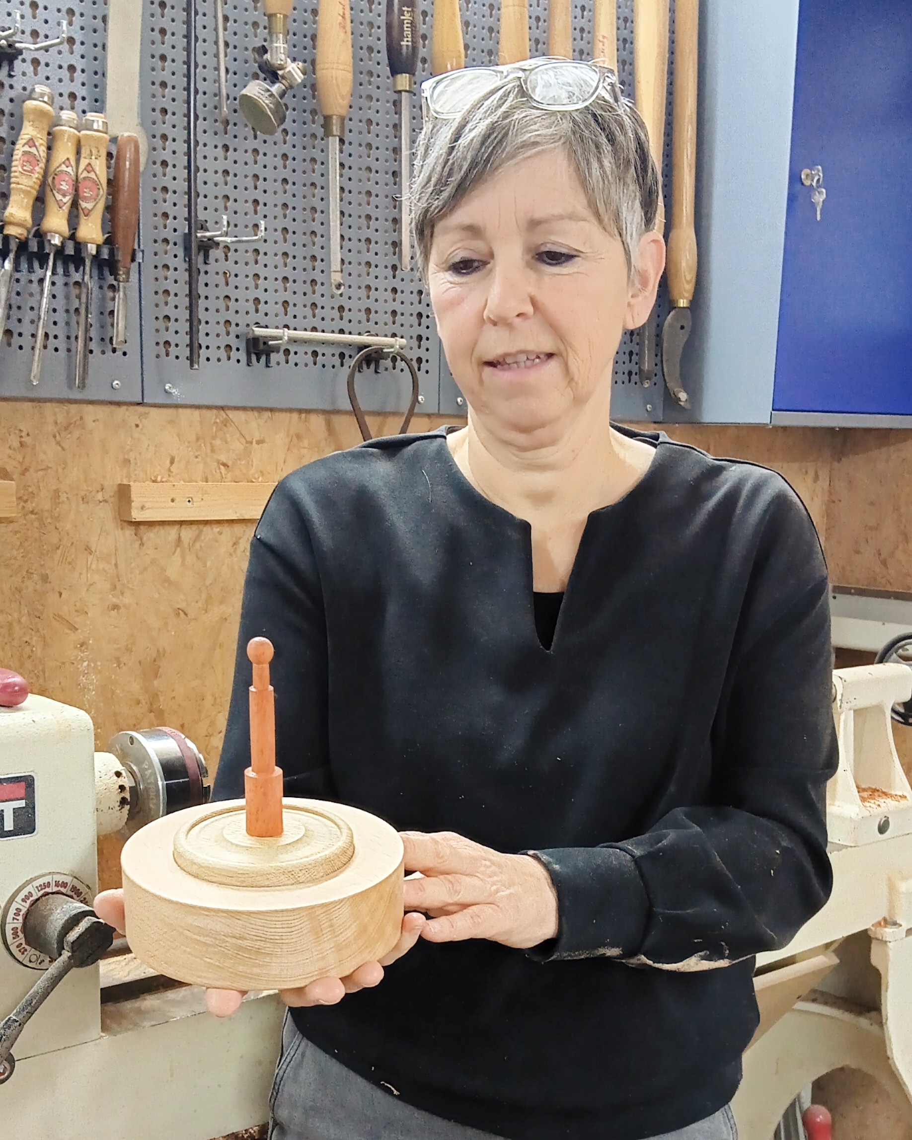 Workshop - Candy Box