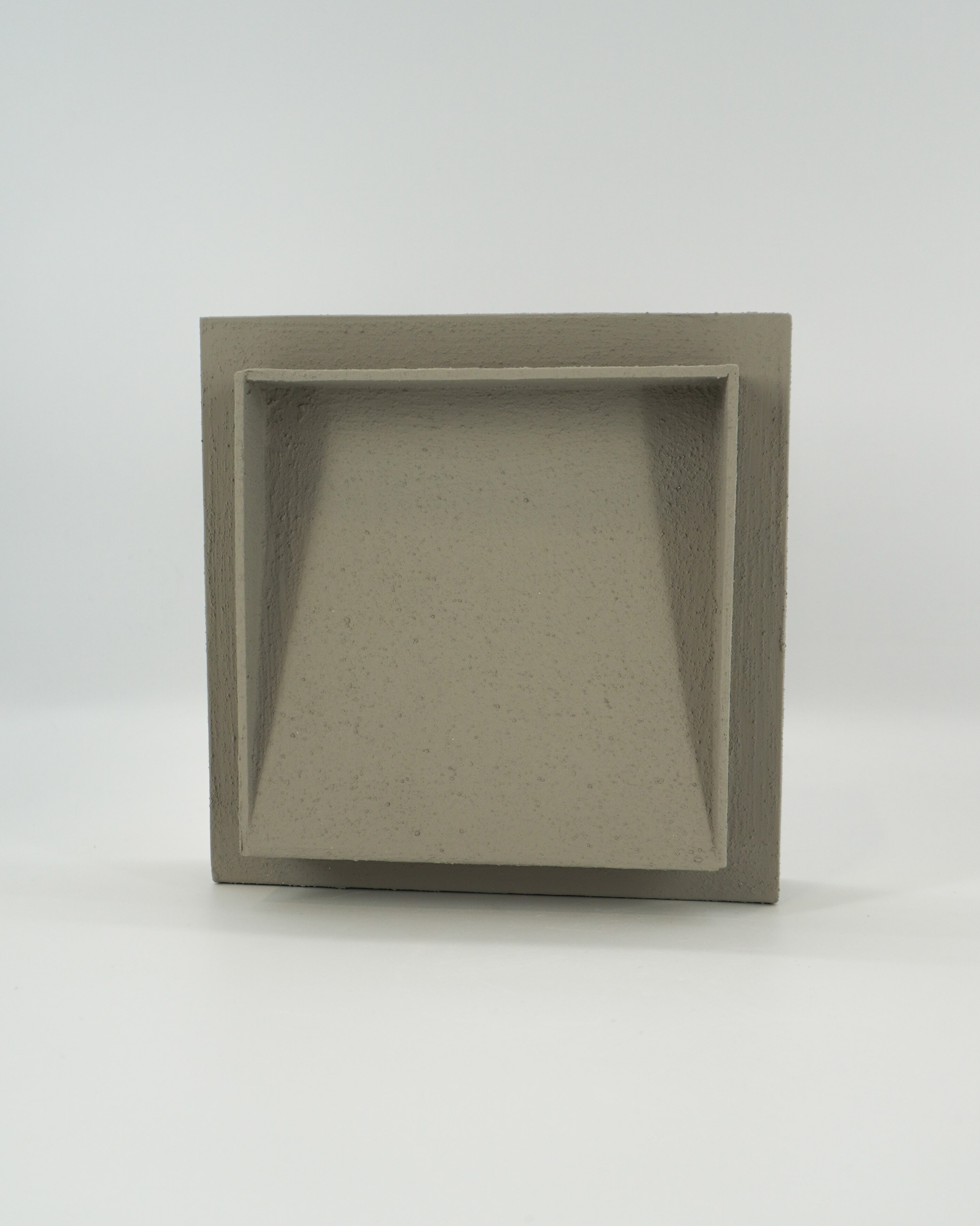 Online cursus wandsculptuur maken, basis compositie 1. - Foto