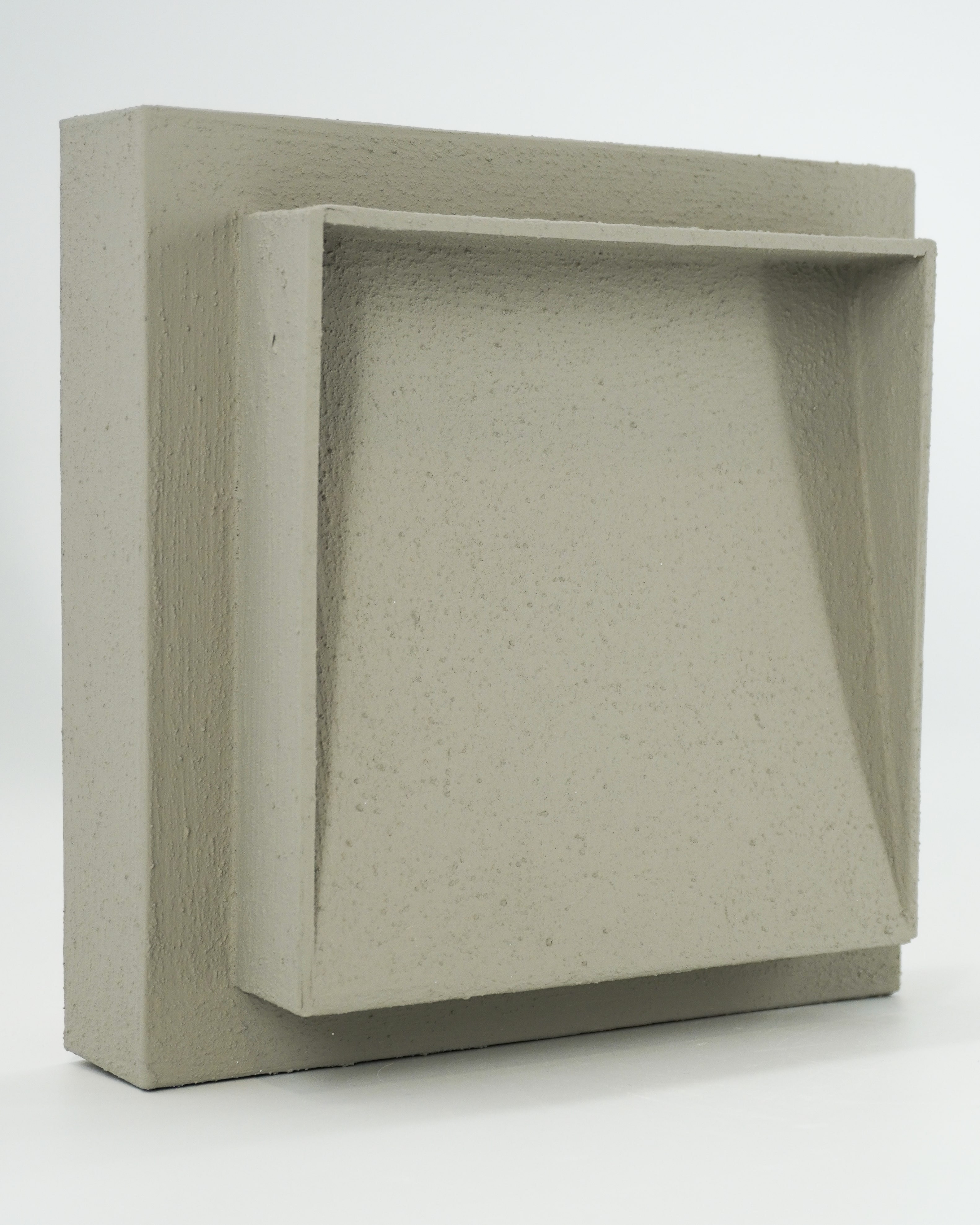 Online cursus wandsculptuur maken, basis compositie 1. - Foto