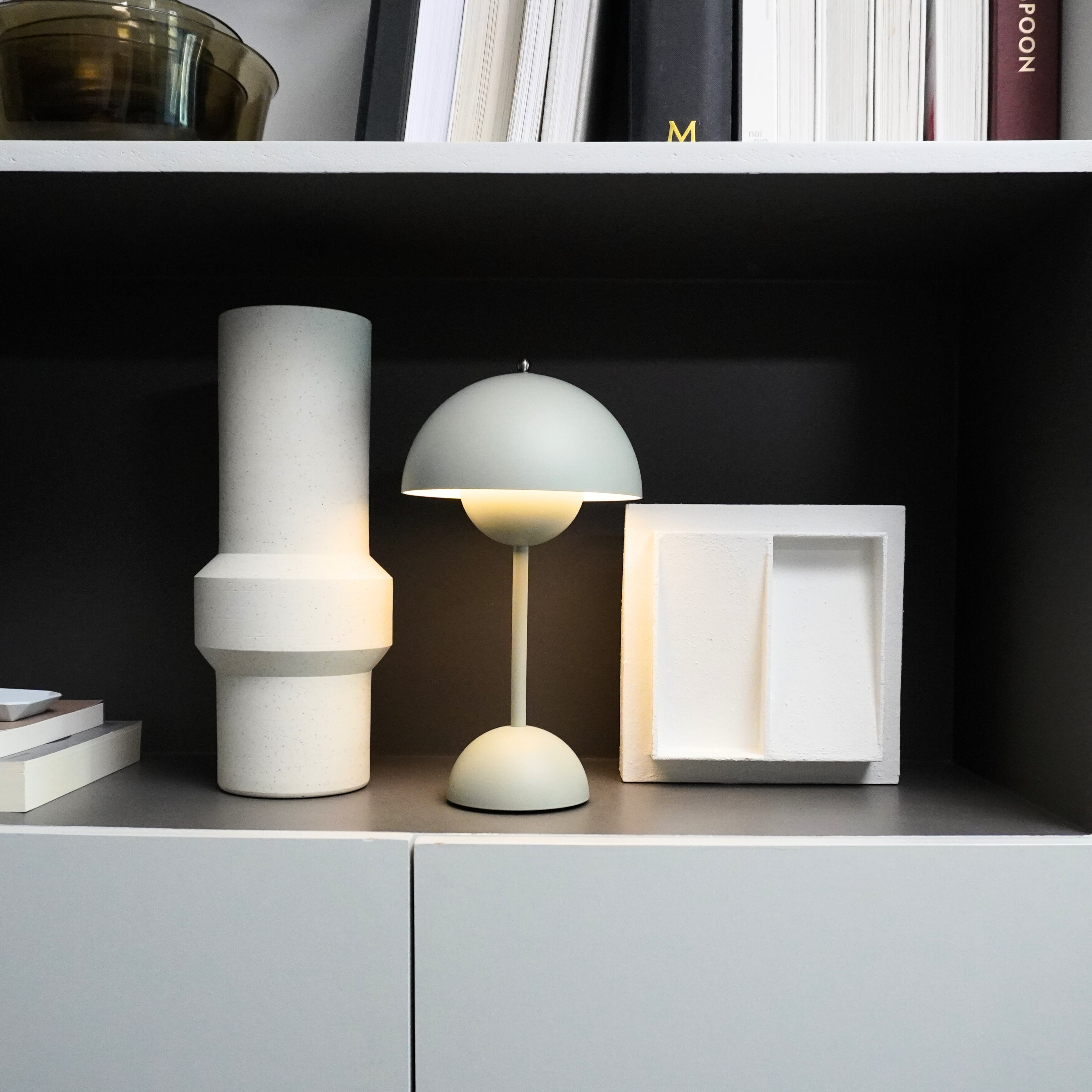 Online cursus wandsculptuur maken, basis compositie 2. - Foto