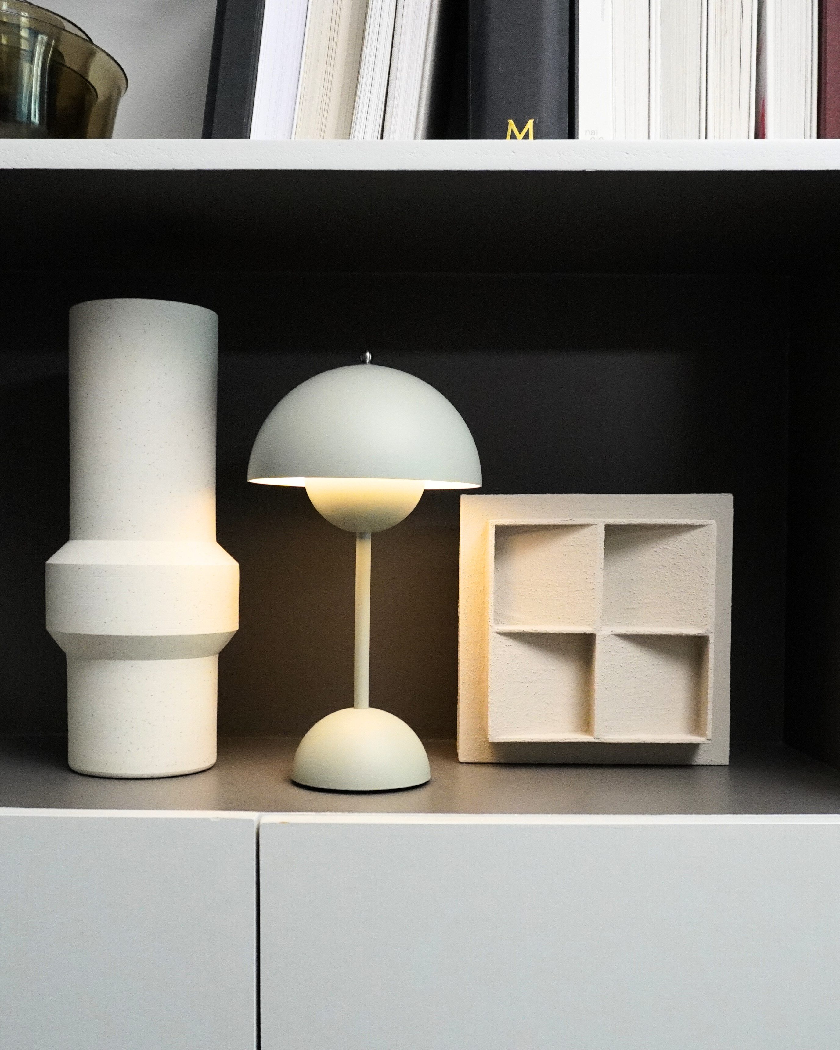 Online cursus wandsculptuur maken, basis compositie 4. - Foto