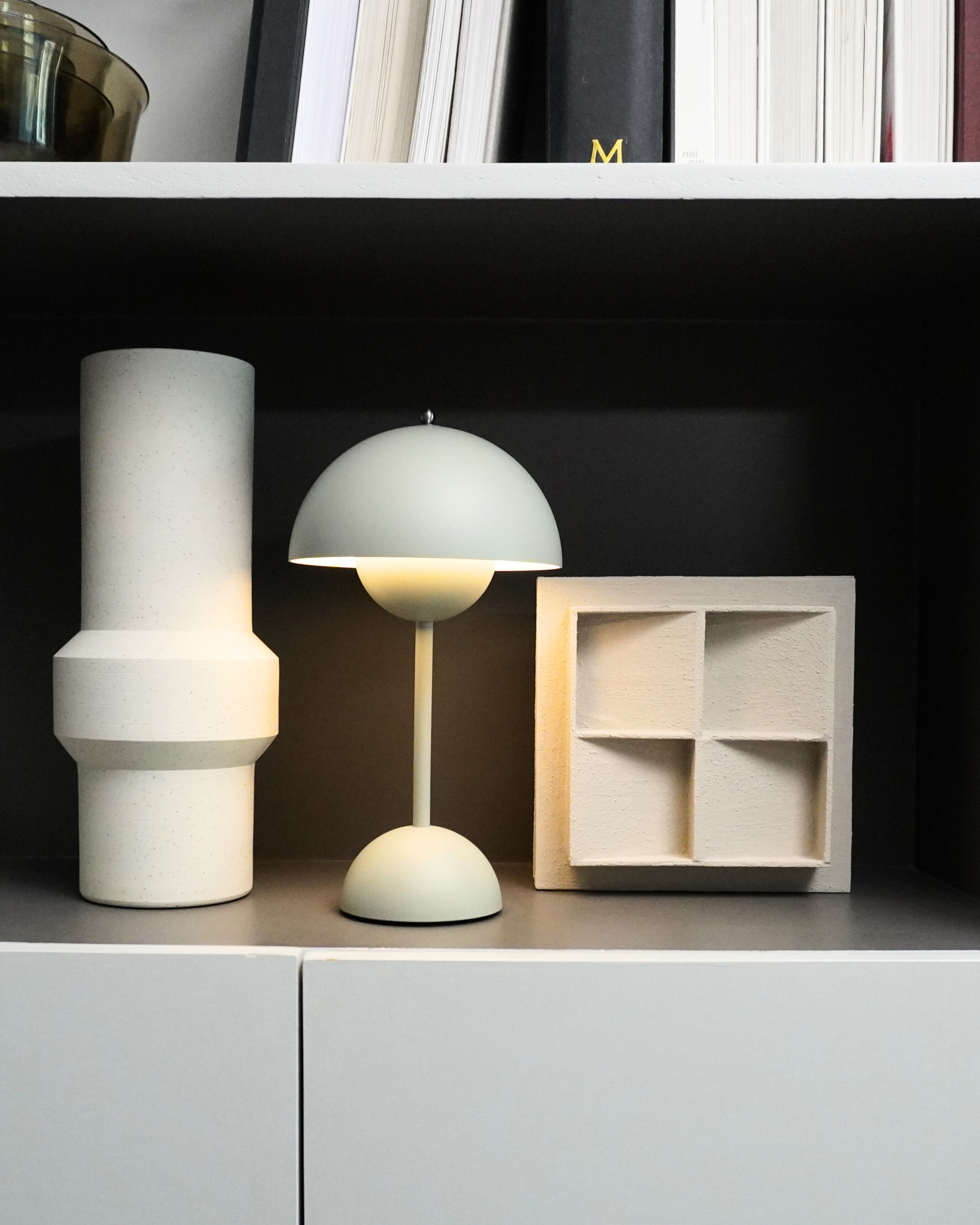 Online cursus wandsculptuur maken, basispakket composities 1, 2, 3 en 4. - Foto