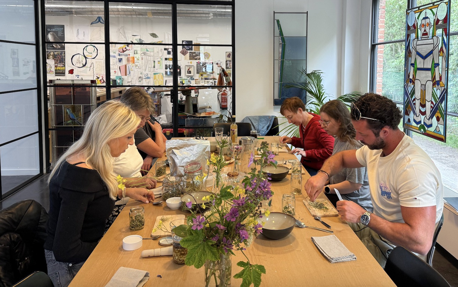 DIY Selfcare Balans & Flow: Workshop - Foto