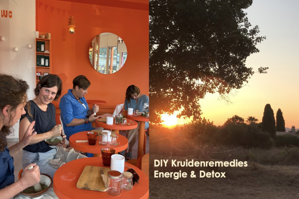 DIY Selfcare Energie & Reset: Workshop