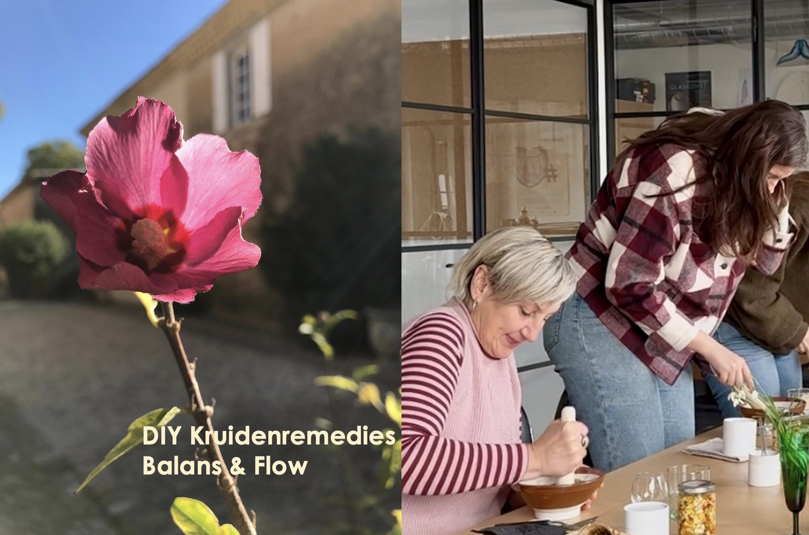 DIY Selfcare Balans & Flow: Workshop - Foto