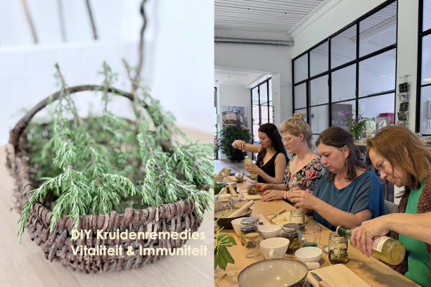 DIY Selfcare Vitaliteit: Workshop