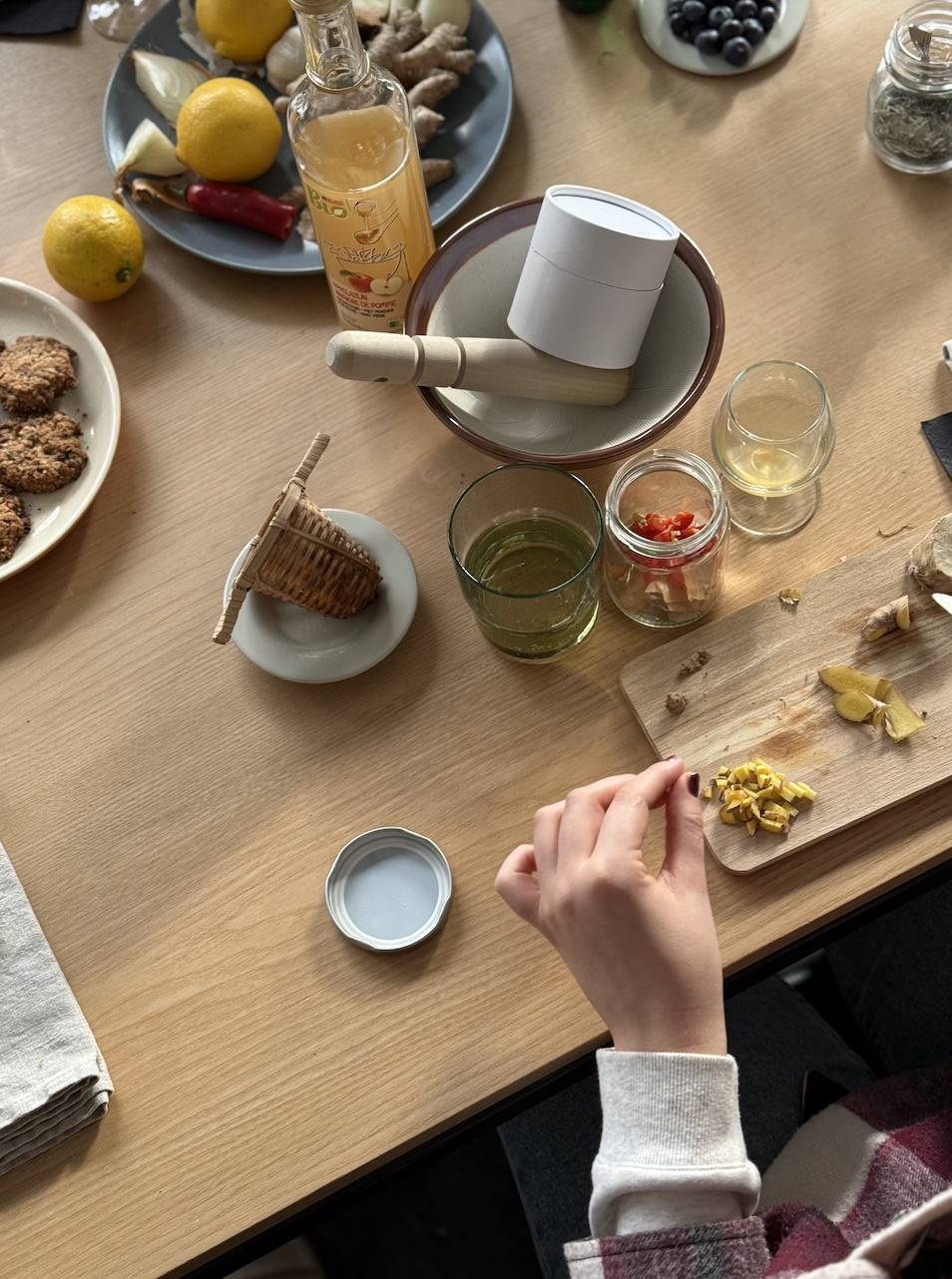 DIY Selfcare Vitaliteit: Workshop - Foto