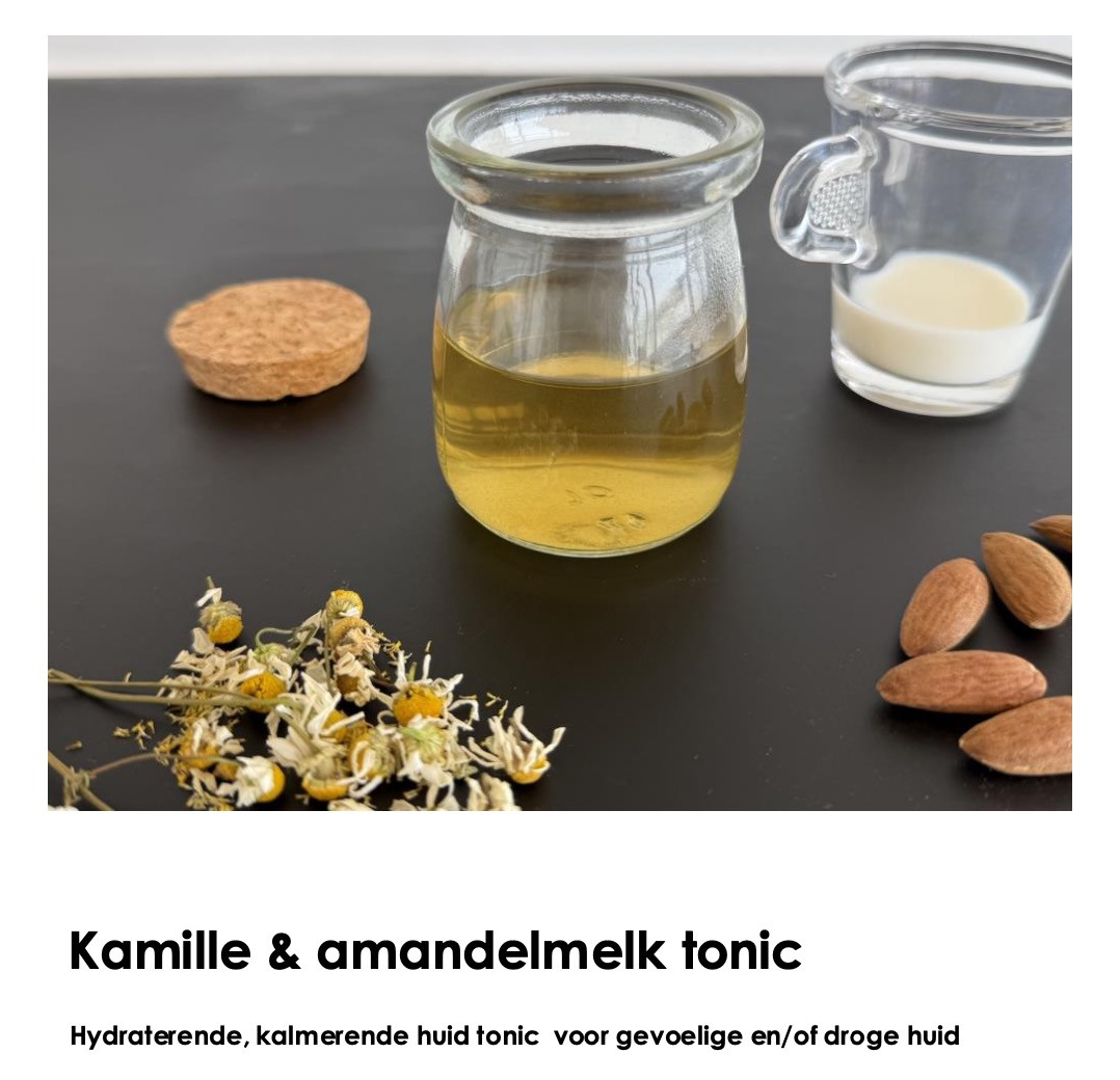 Kruiden Kickstart: Natuurlijke Selfcare & EHBO - Foto