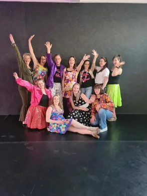 Disco Workshop - Foto