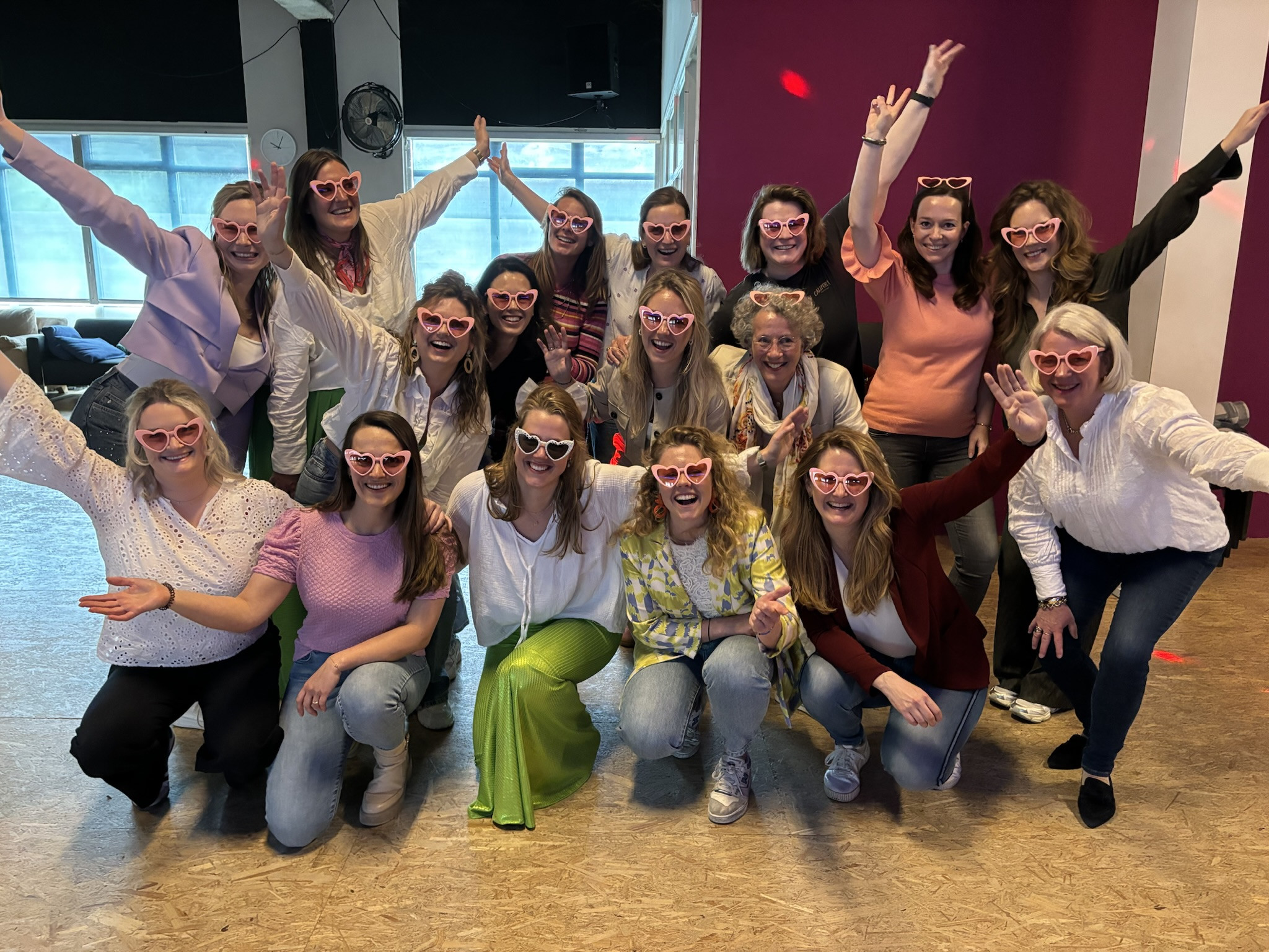 Disco Workshop - Foto