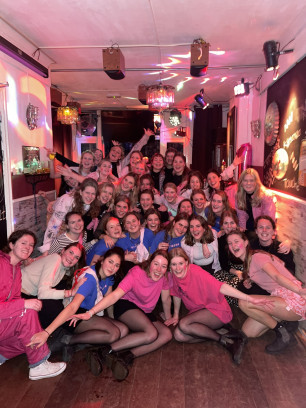 Twerk workshop - Foto