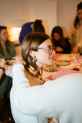 JEAN 'n SIP open juwelen workshop