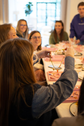 JEAN 'n SIP open  juwelen workshop
