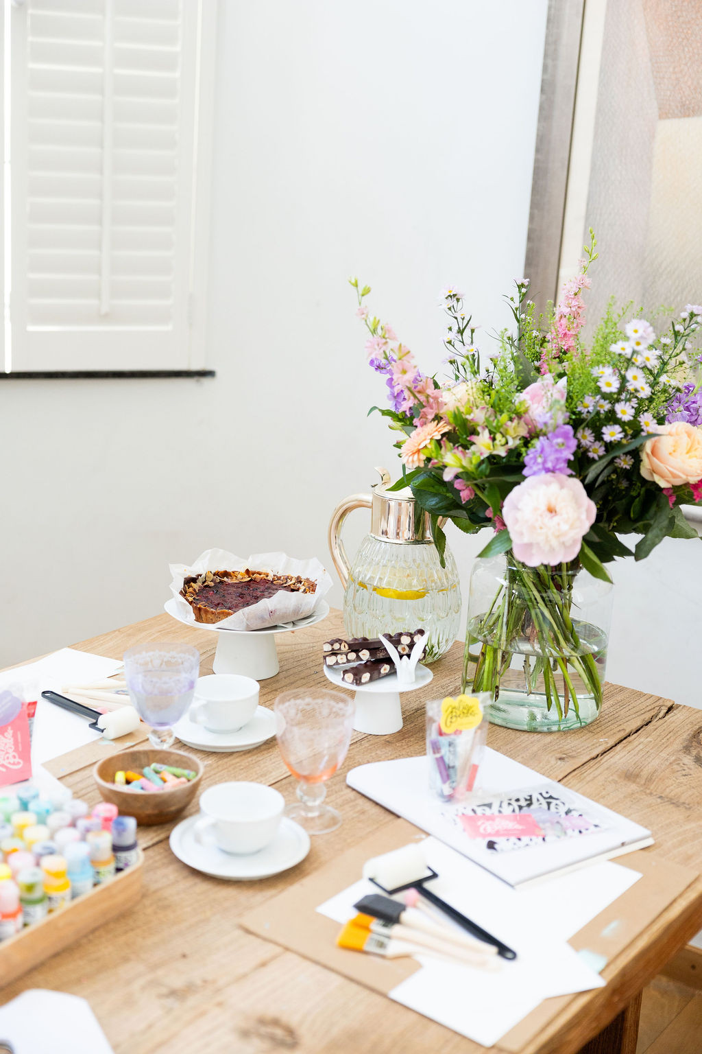 'Playful Collage' Workshop - Foto
