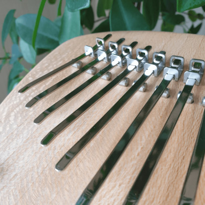 Workshop Kalimba 11 tonen