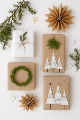 Pimp je kerstcadeautjes @Libelle Winterfair - 13/11 om 16u45