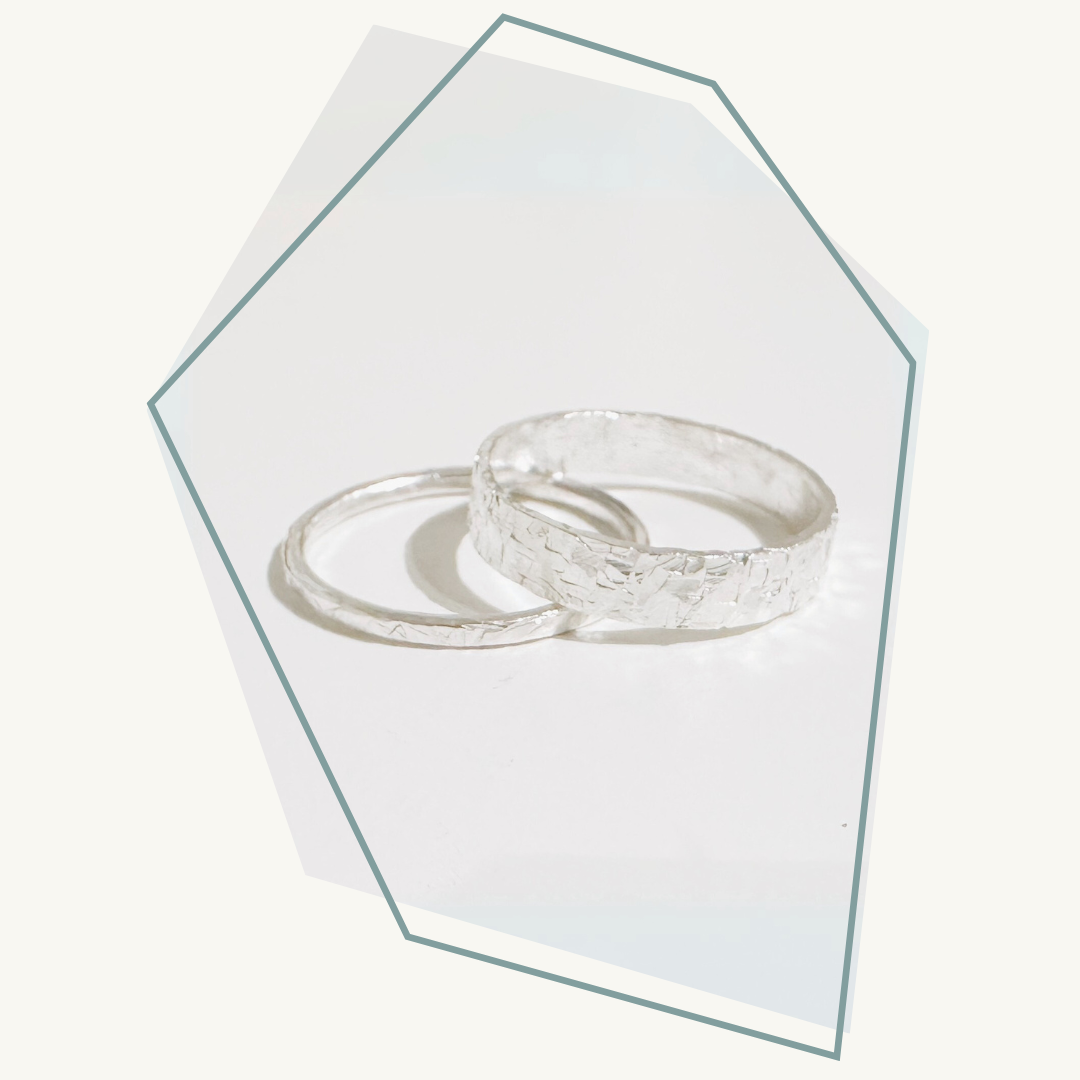 Mini-workshop zilveren ringen