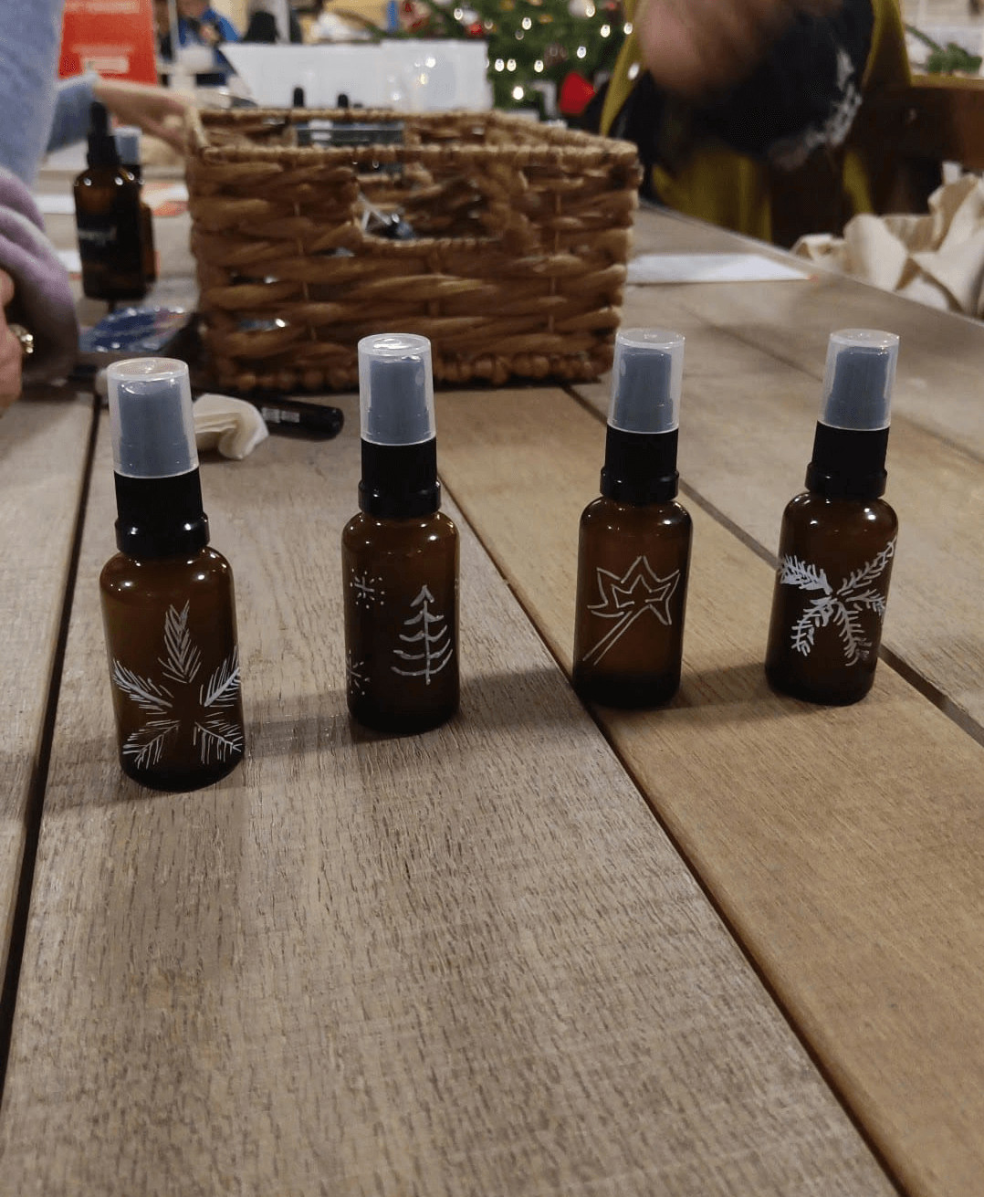 DIY Natuurlijk huisparfum @Libelle Winterfair - 13/11 om 10u15 - Foto