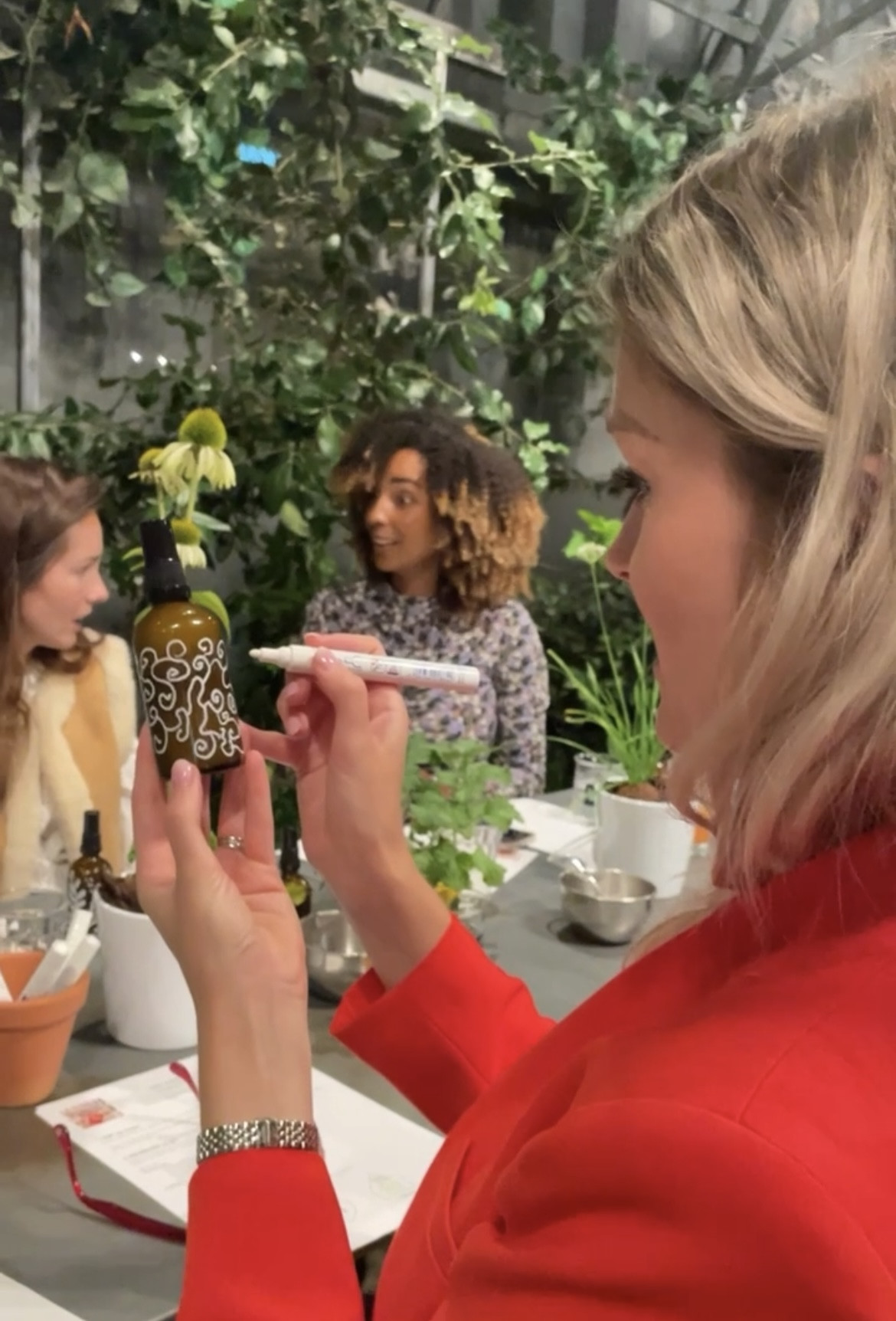 DIY Natuurlijk huisparfum @Libelle Winterfair - 13/11 om 10u15 - Foto